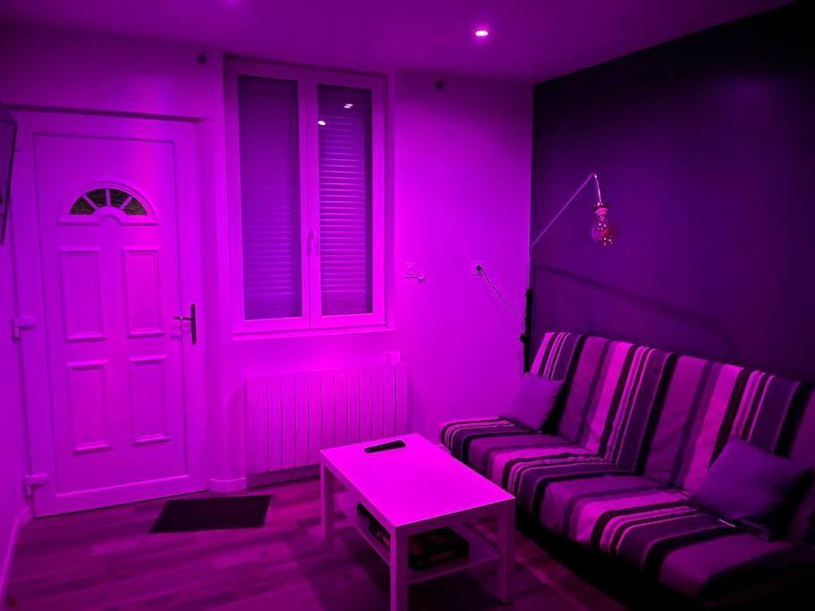 Gite Avec Spa Privatif* Saint-Symphorien-les-Buttes Exterior photo
